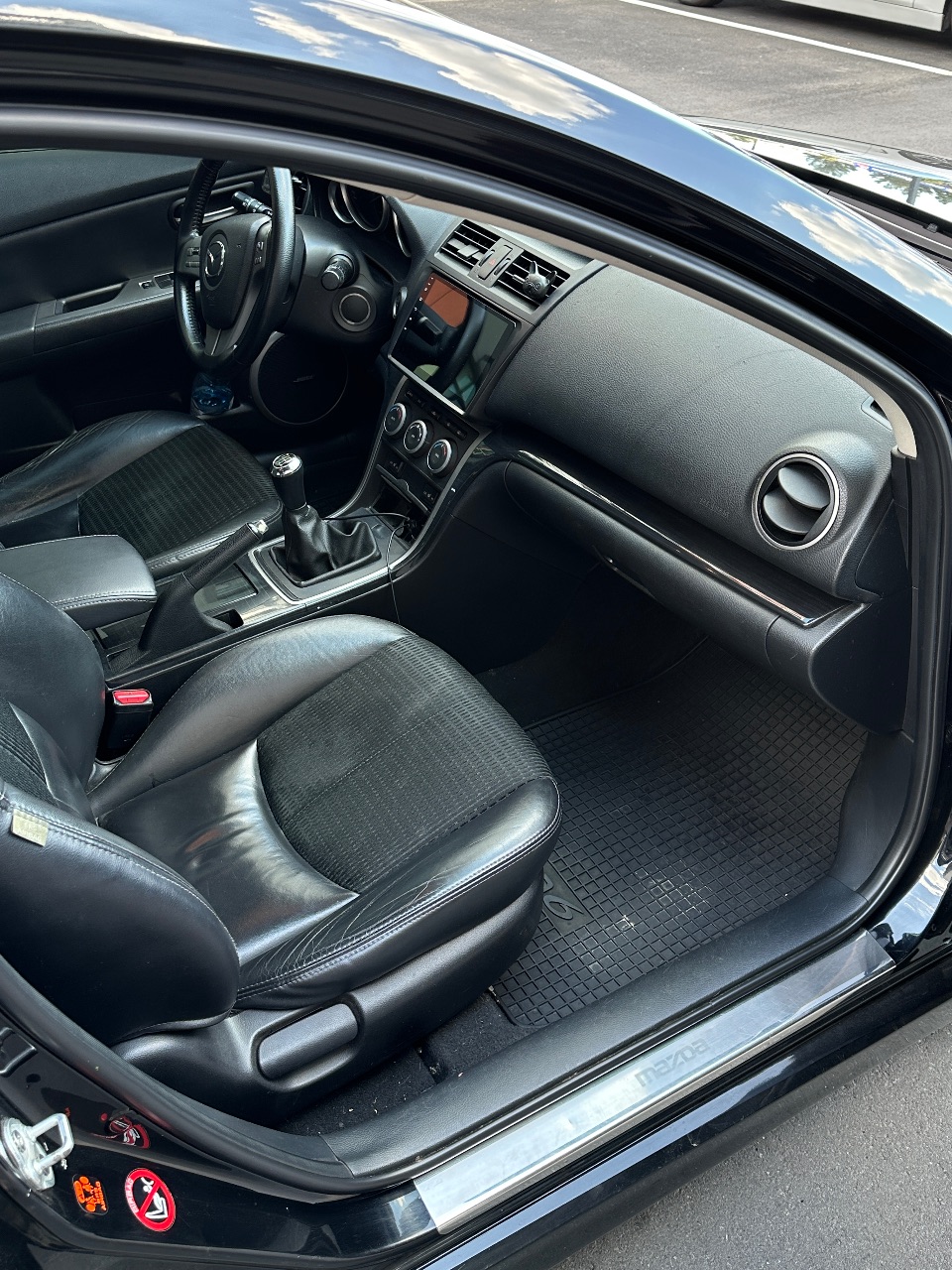 Mazda 6 - фото 13