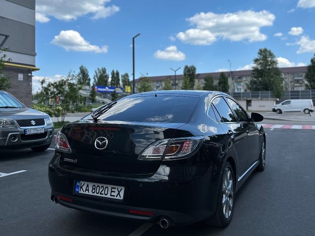 Mazda 6 - фото 5