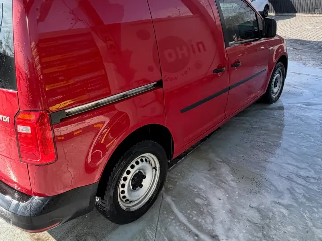 Volkswagen Caddy - фото 4