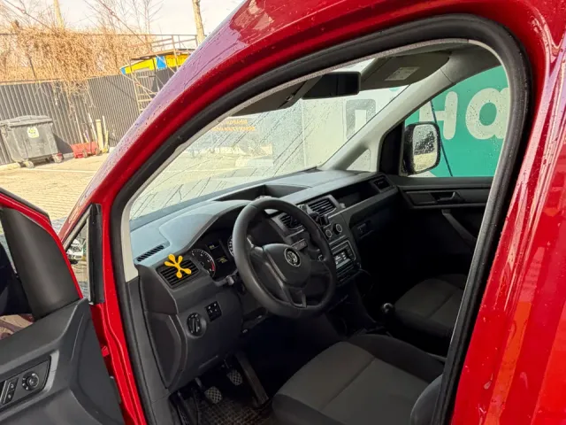 Volkswagen Caddy - фото 5