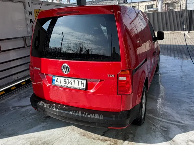 Volkswagen Caddy - фото 3