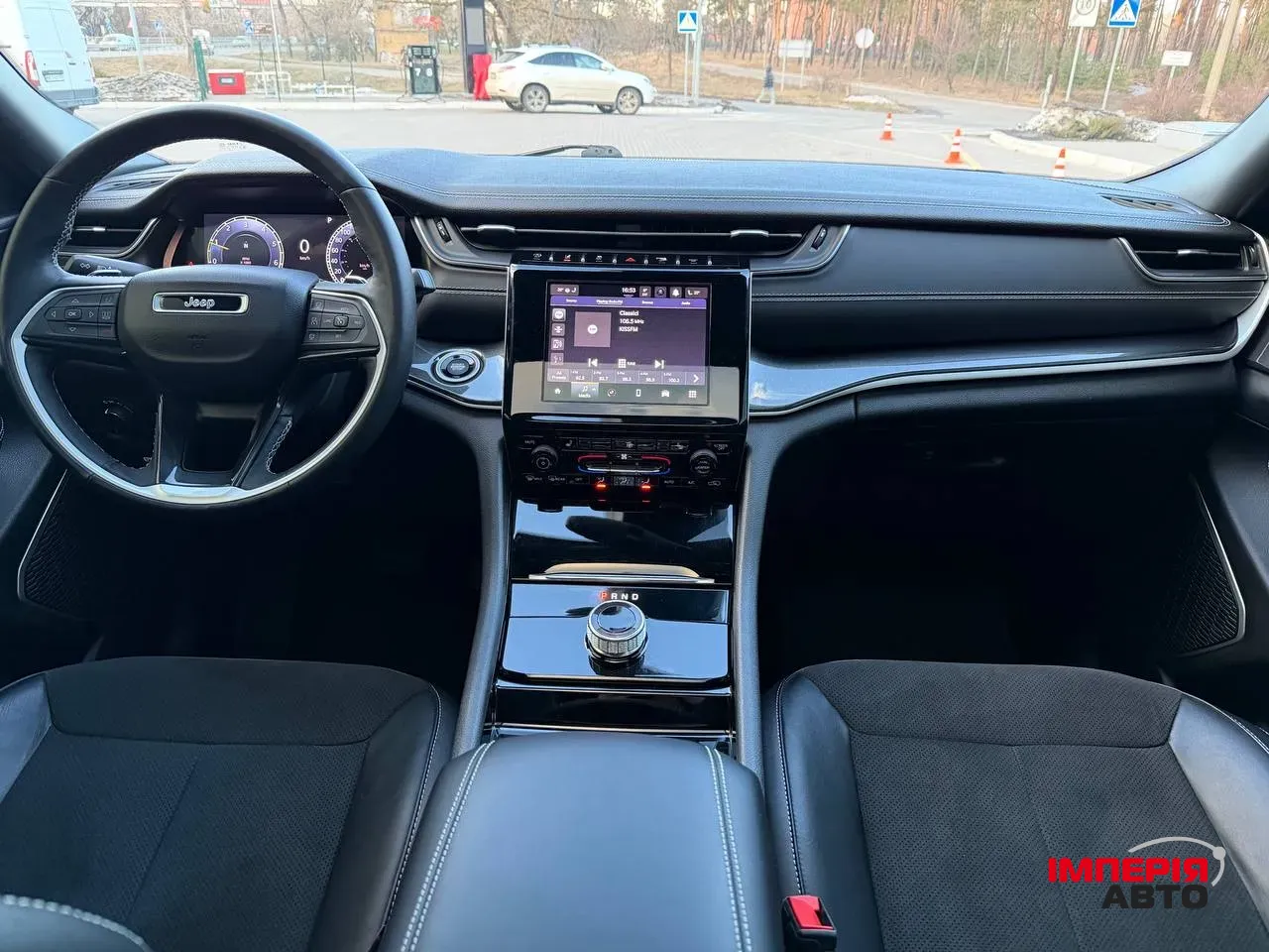 Jeep Grand Cherokee - фото 39