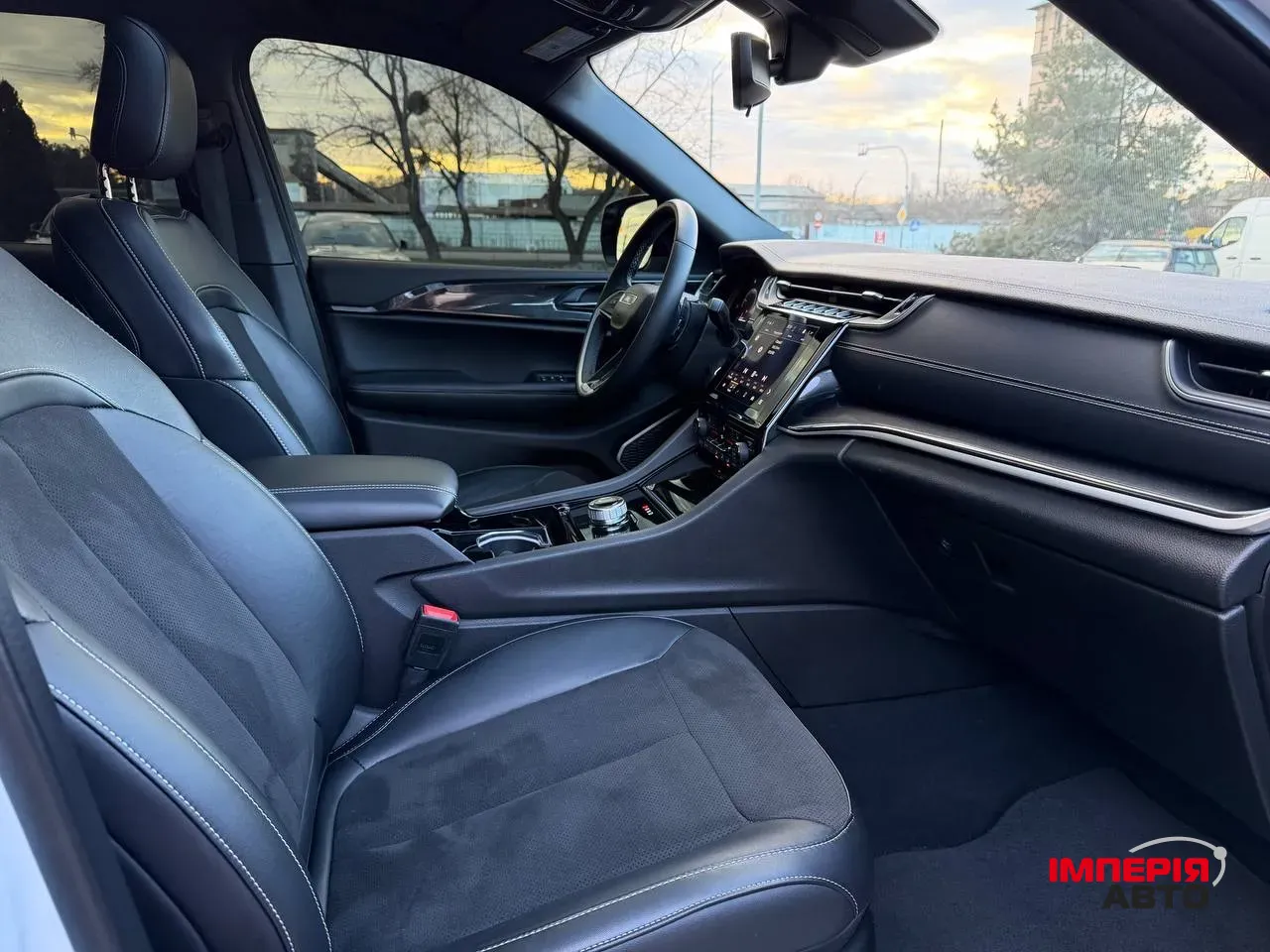 Jeep Grand Cherokee - фото 43