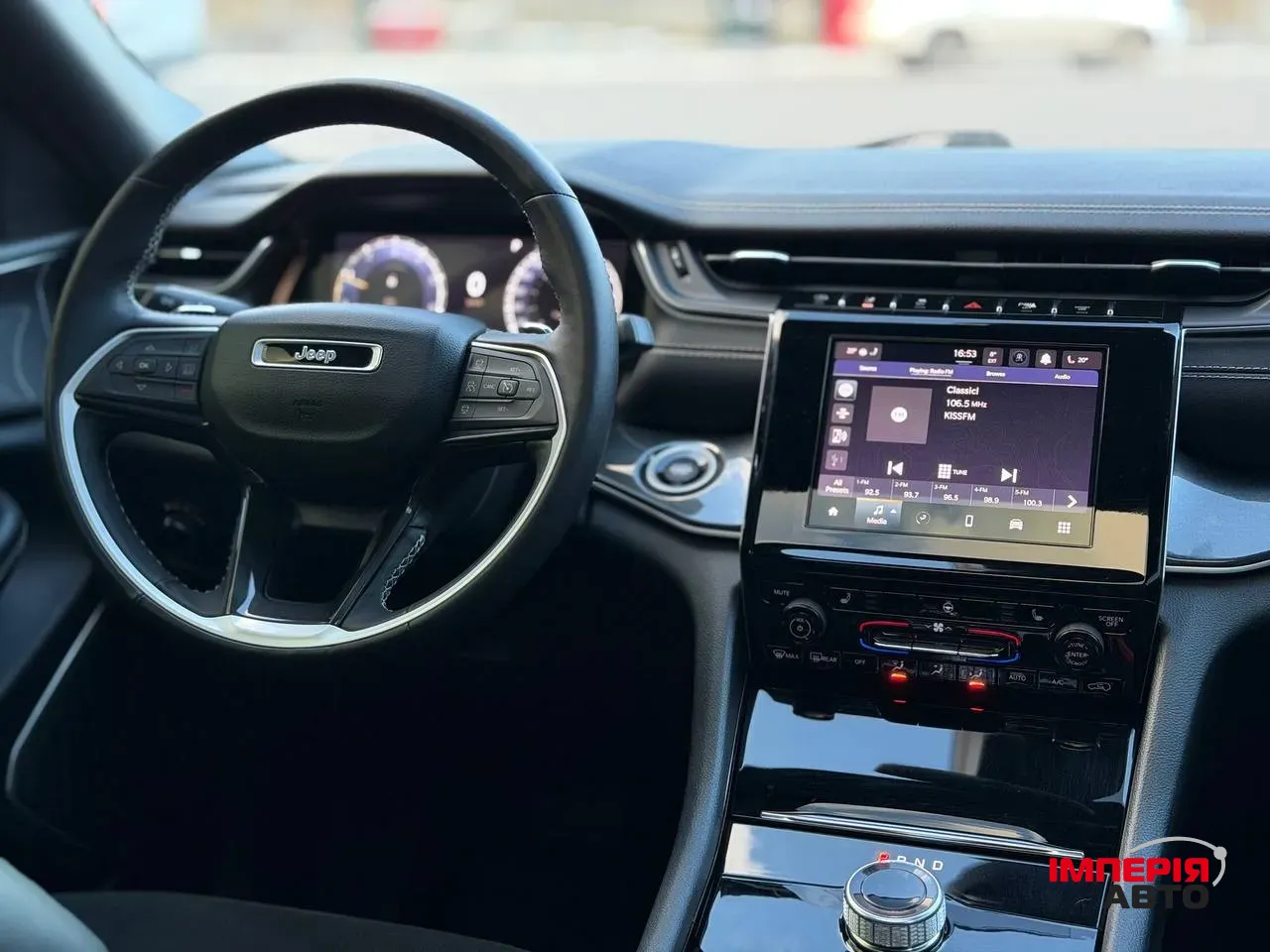 Jeep Grand Cherokee - фото 38