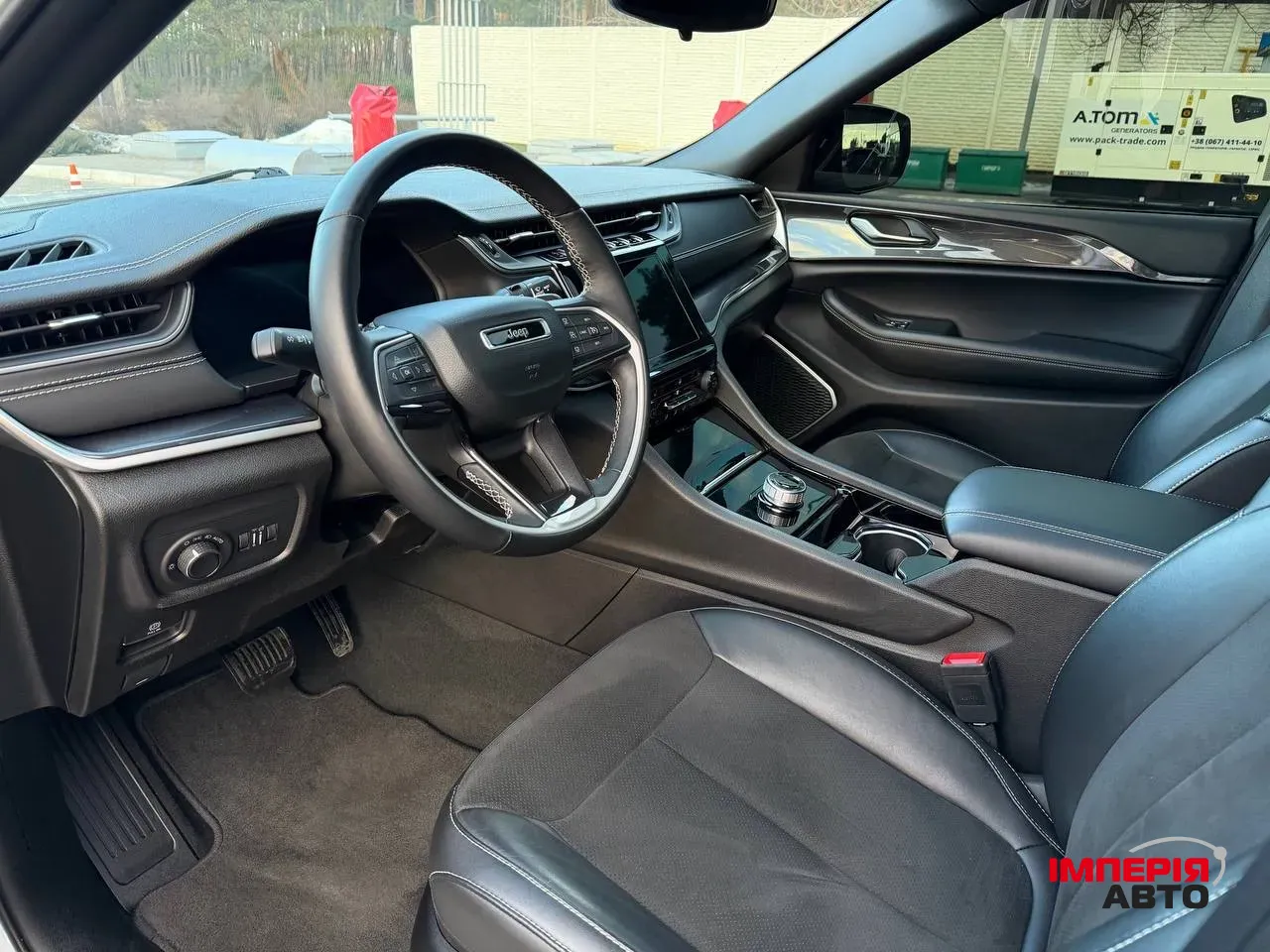 Jeep Grand Cherokee - фото 36