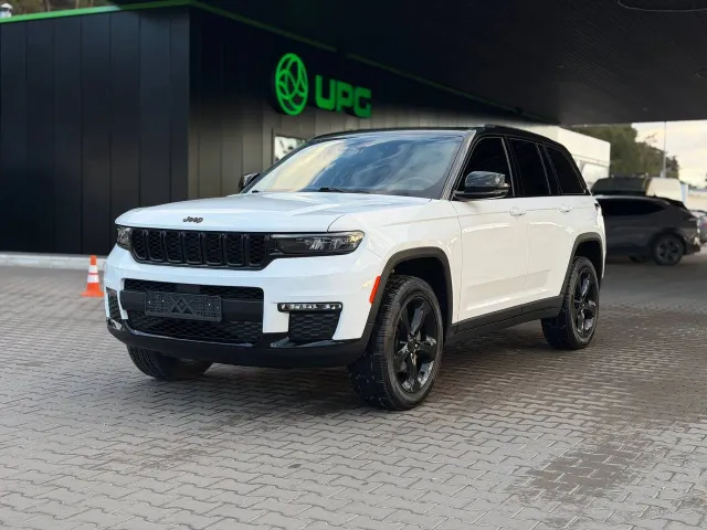 Jeep Grand Cherokee - фото 5