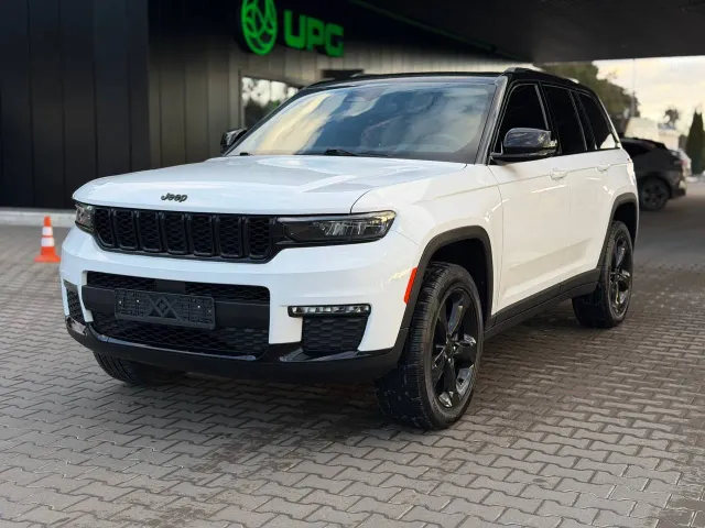 Jeep Grand Cherokee - фото 2