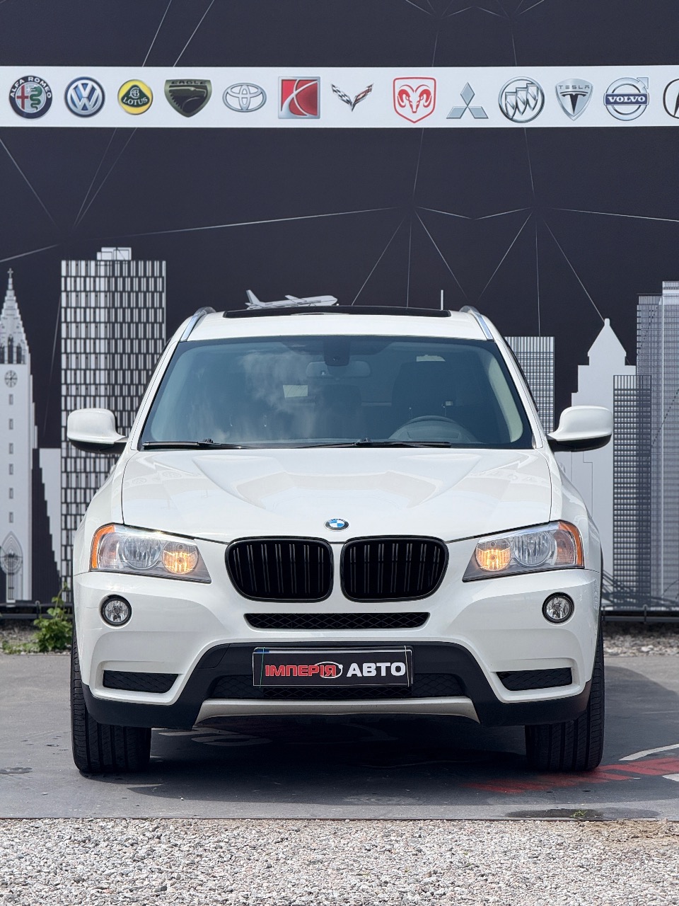 BMW X3 - фото 1