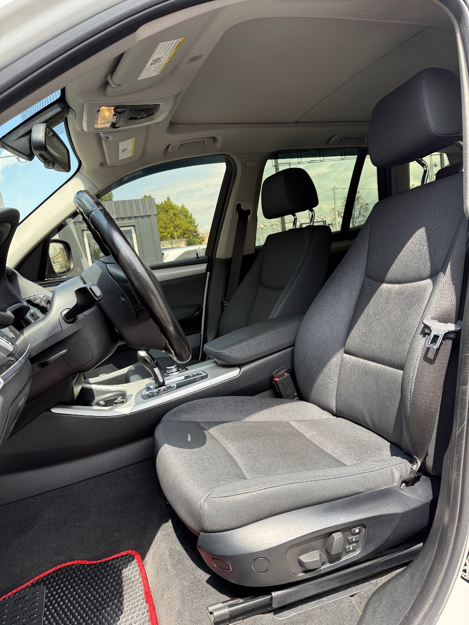 BMW X3 - фото 5