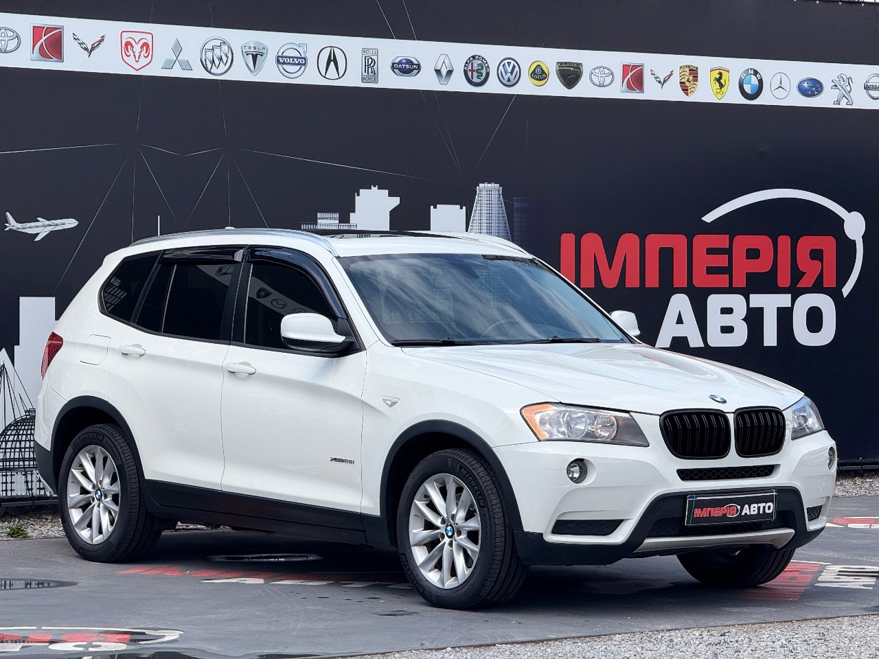 BMW X3 - фото 3