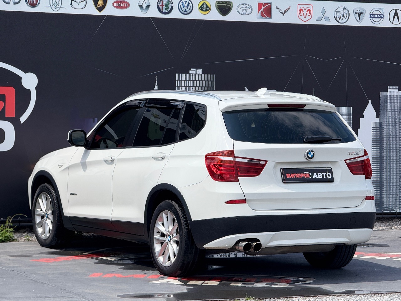 BMW X3 - фото 2