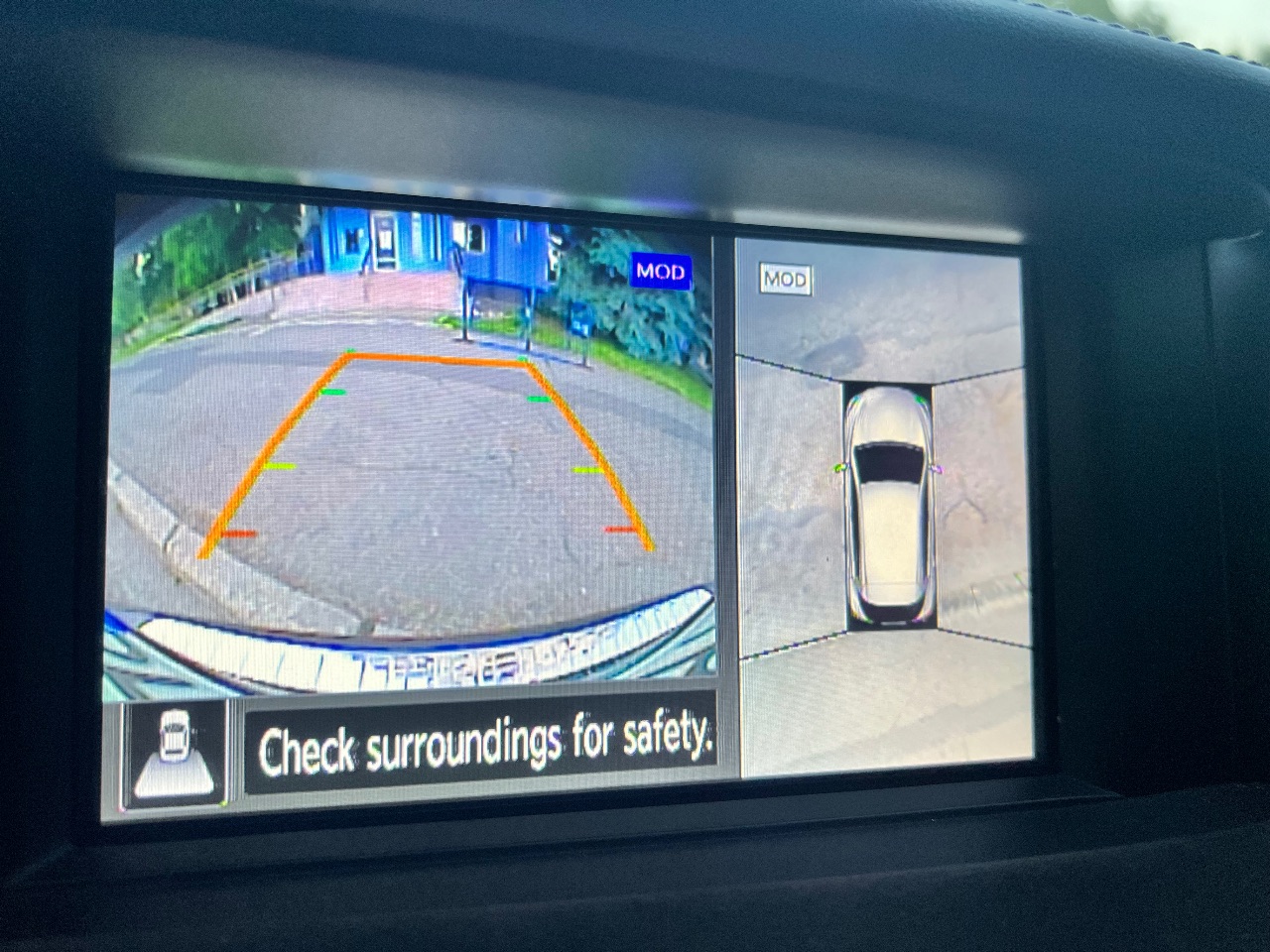 Infiniti QX30 - фото 11