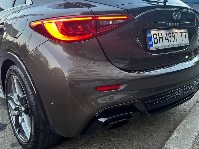 Infiniti QX30 - зображення 3