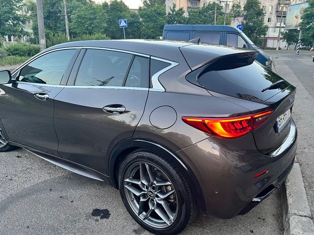 Infiniti QX30 - зображення 4