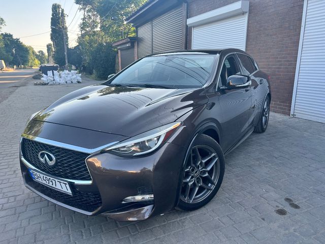 Infiniti QX30 - зображення 2