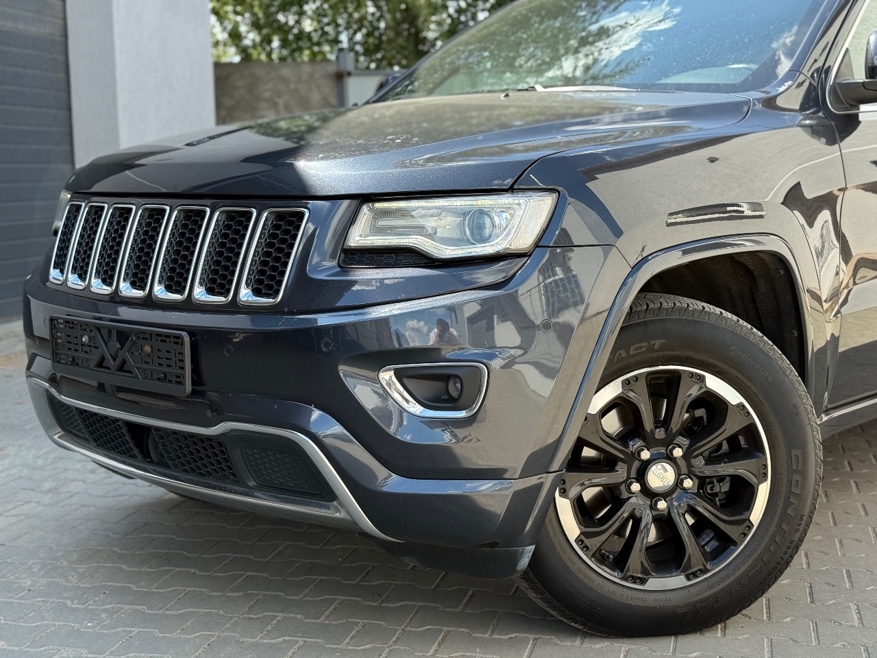 Jeep Grand Cherokee - фото 4