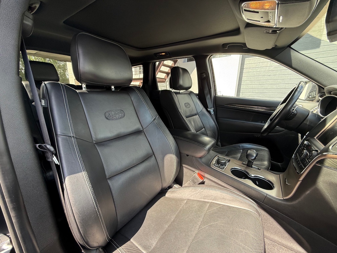 Jeep Grand Cherokee - фото 35