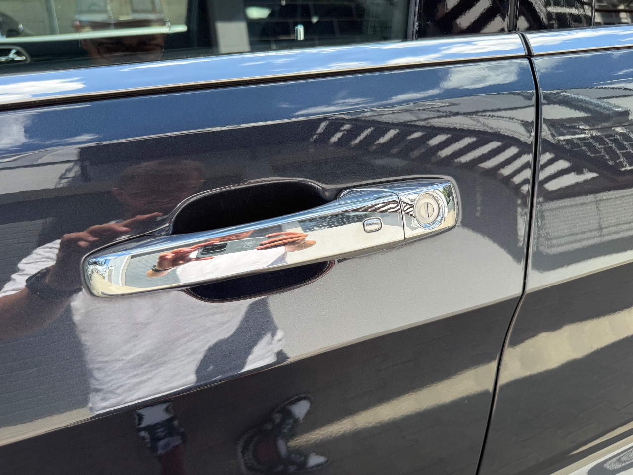 Jeep Grand Cherokee - фото 41