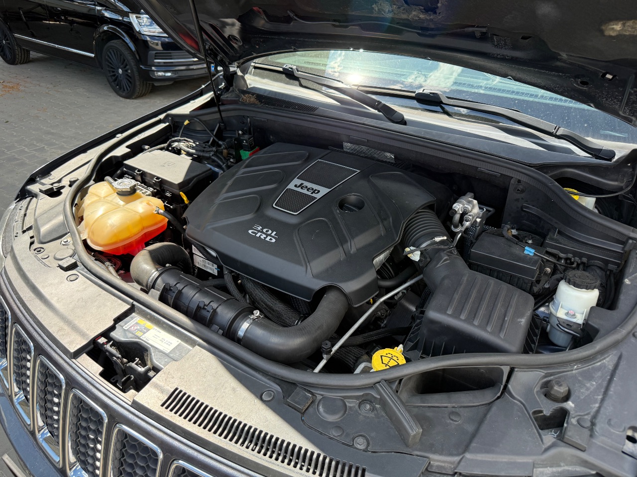 Jeep Grand Cherokee - фото 42