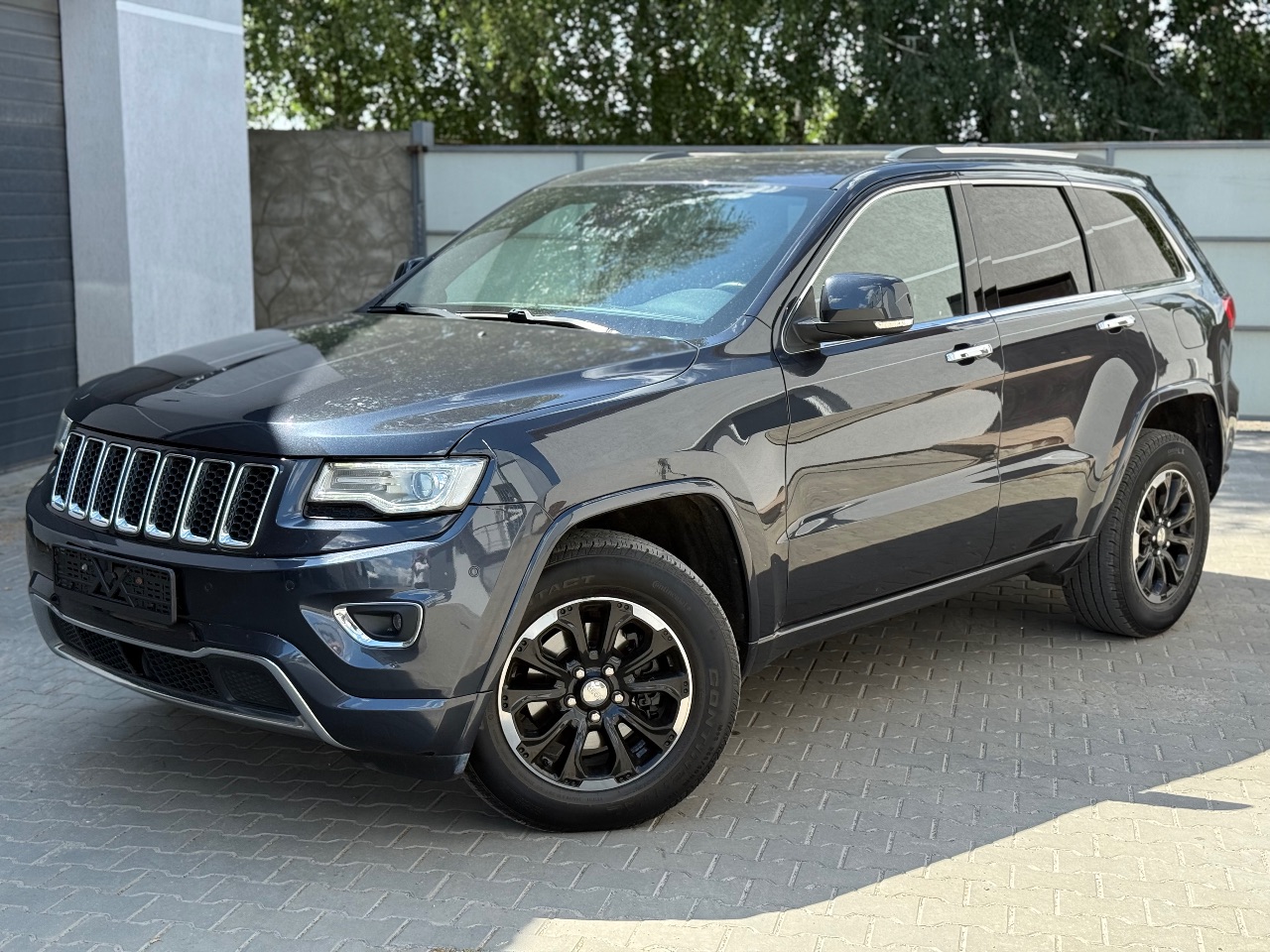 Jeep Grand Cherokee - фото 5