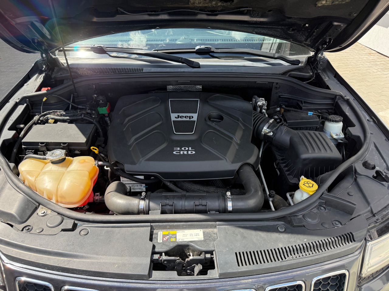 Jeep Grand Cherokee - фото 44