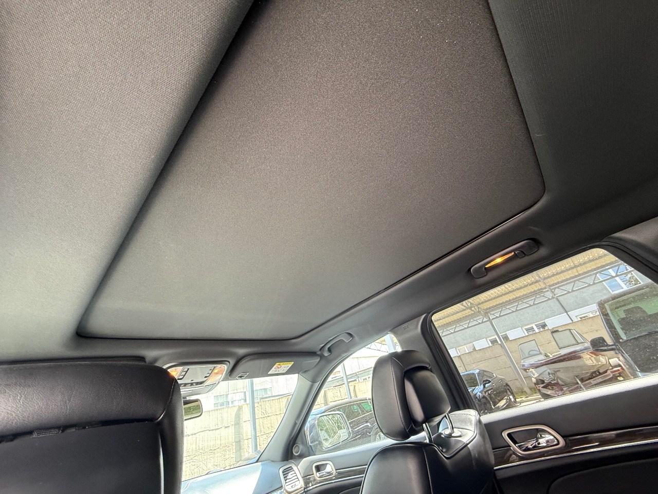 Jeep Grand Cherokee - фото 28