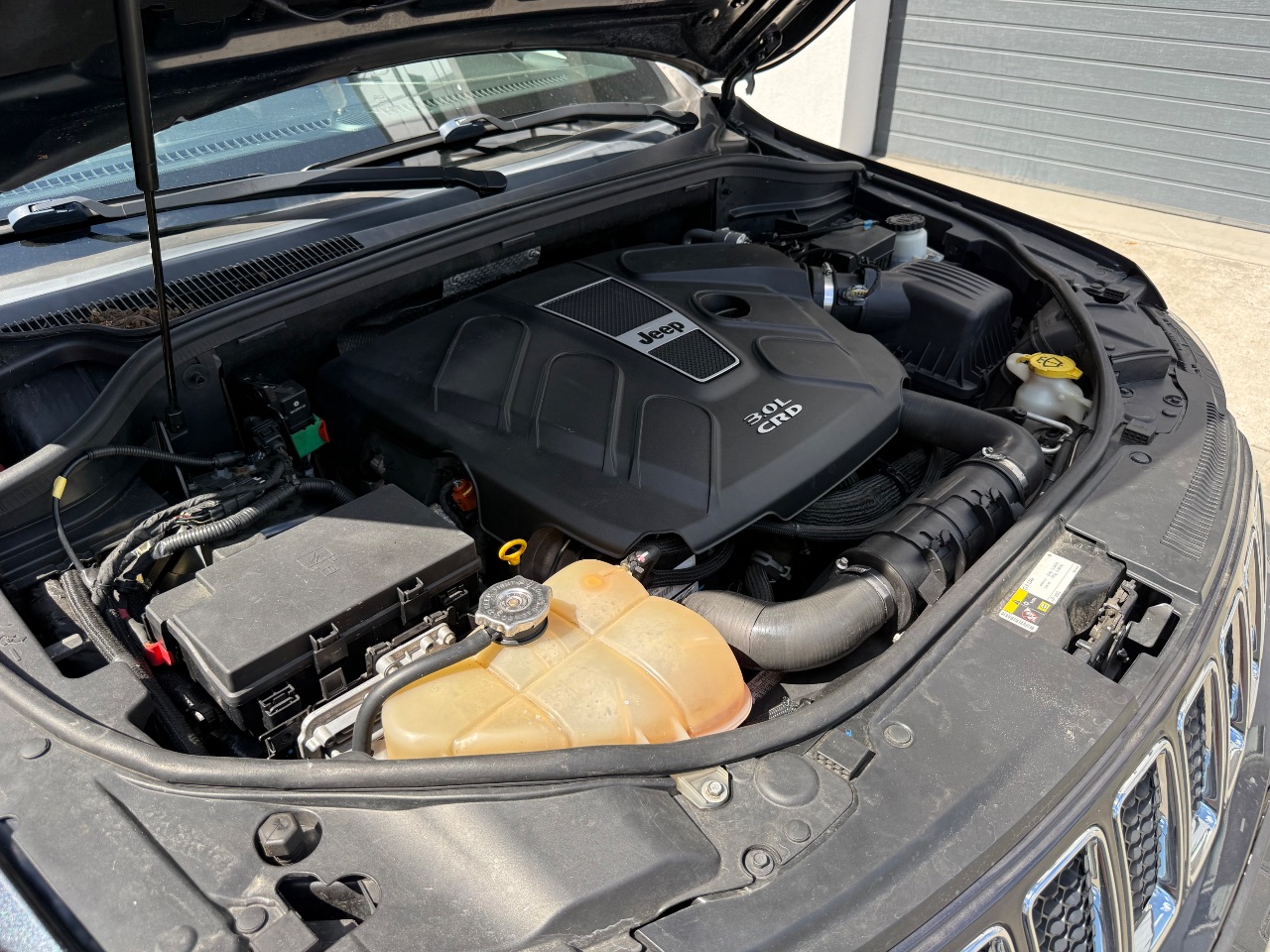 Jeep Grand Cherokee - фото 43