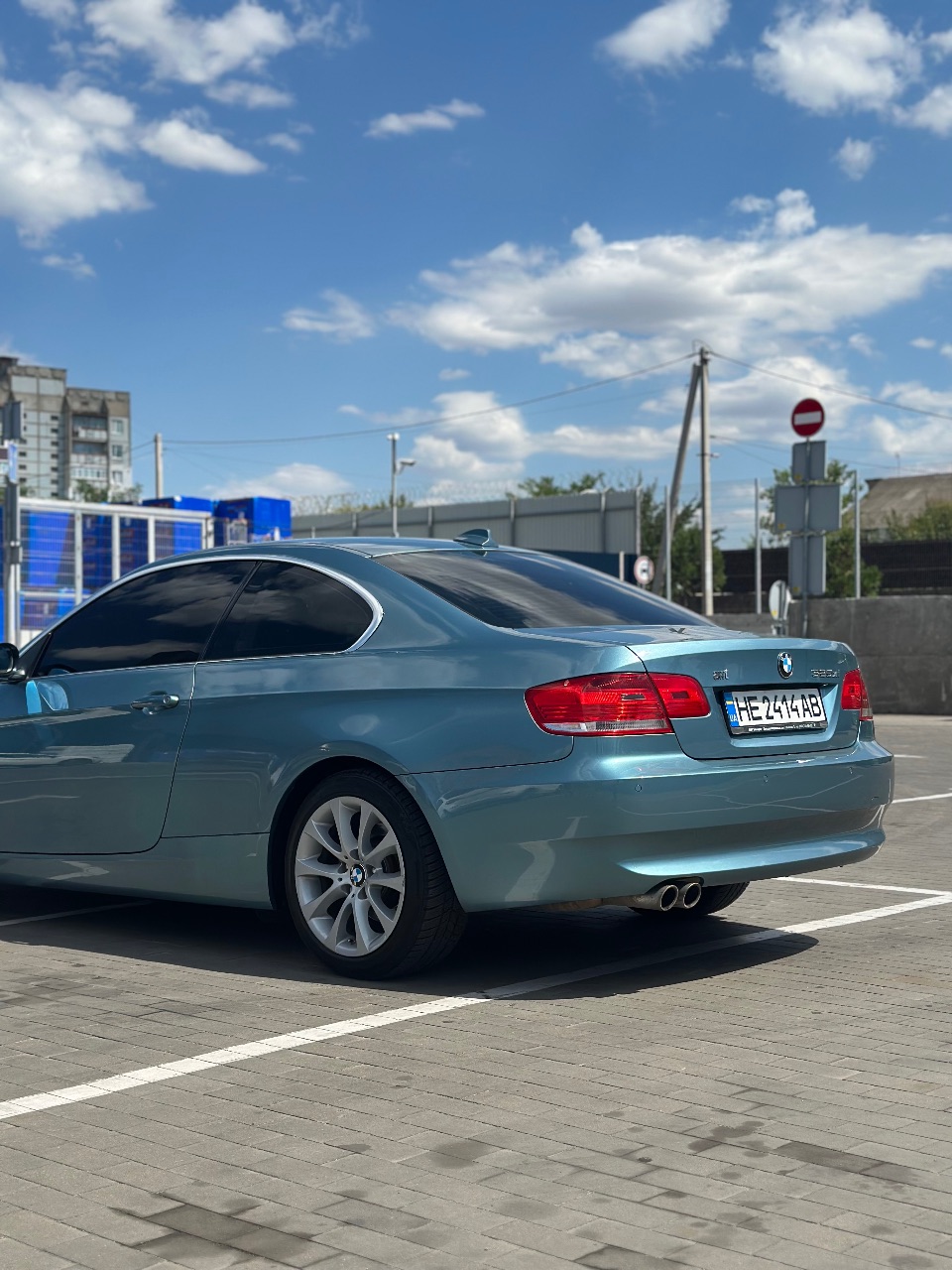 BMW 3 серії - фото 15