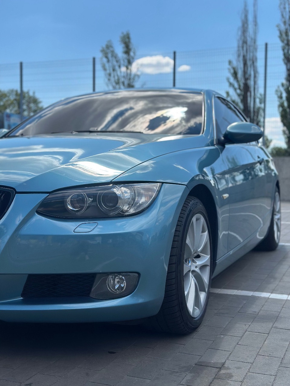 BMW 3 серії - фото 24