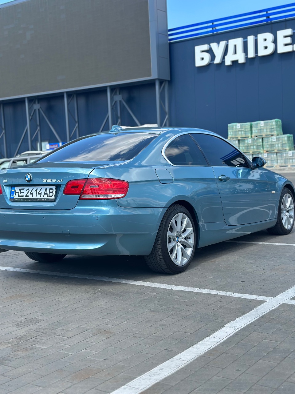 BMW 3 серії - фото 12