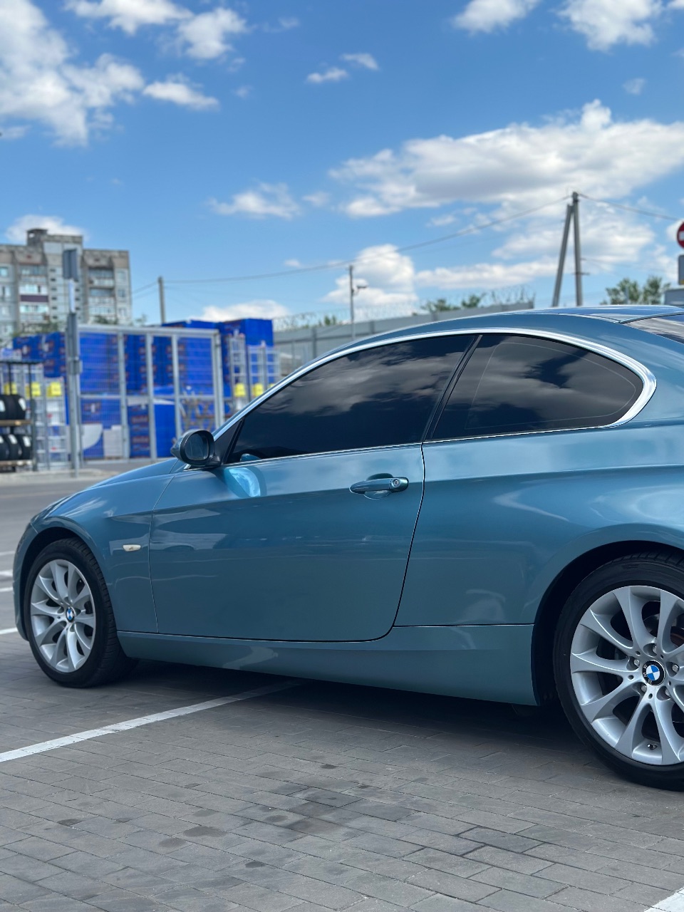 BMW 3 серії - фото 21