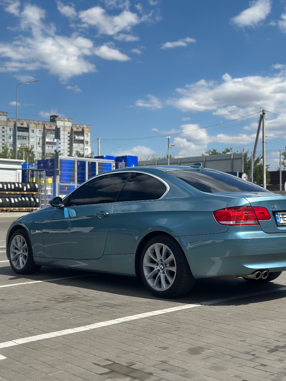 BMW 3 серії - фото 16