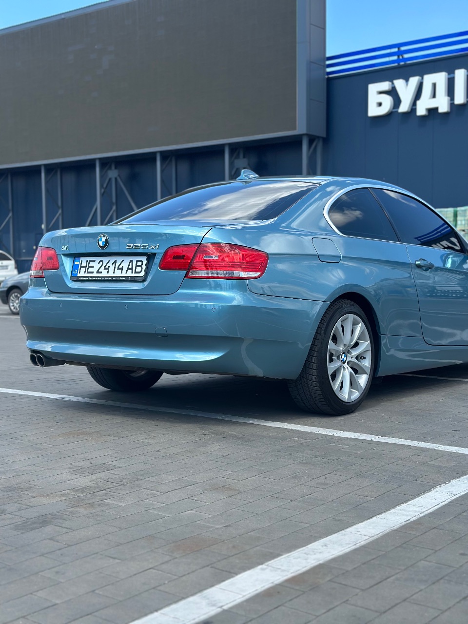 BMW 3 серії - фото 11