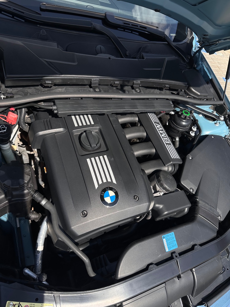 BMW 3 серії - фото 56