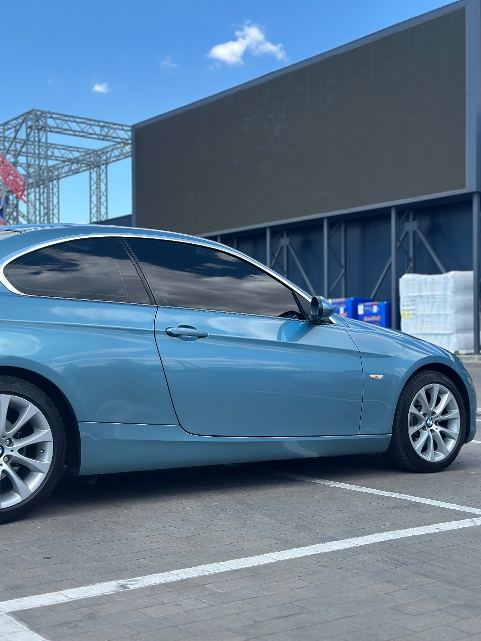 BMW 3 серії - фото 10