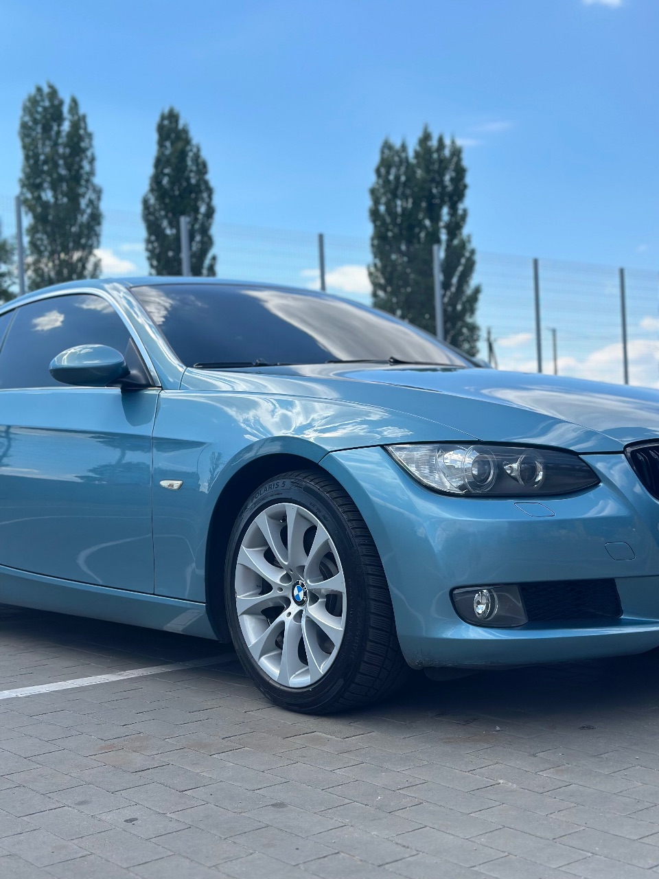 BMW 3 серії - фото 1