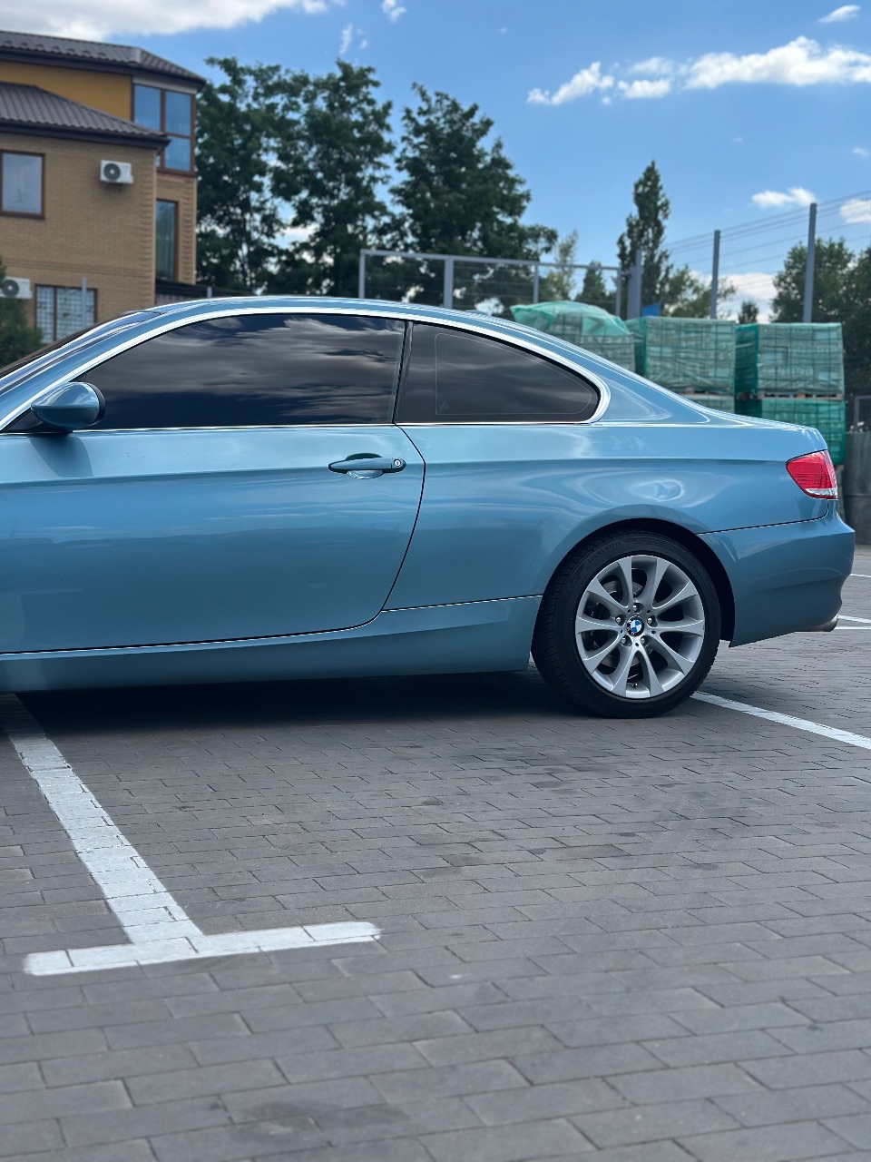 BMW 3 серії - фото 29