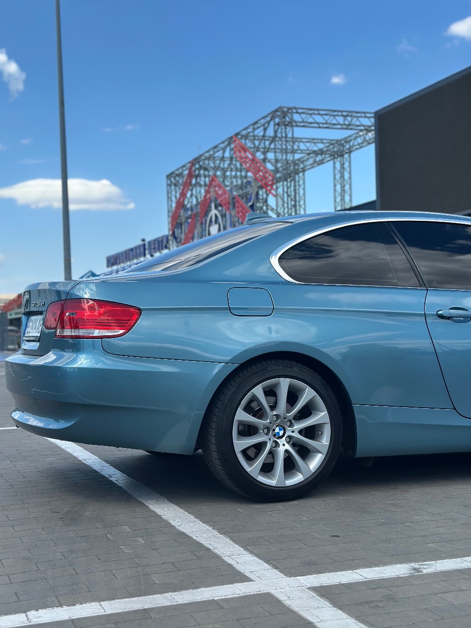 BMW 3 серії - фото 9