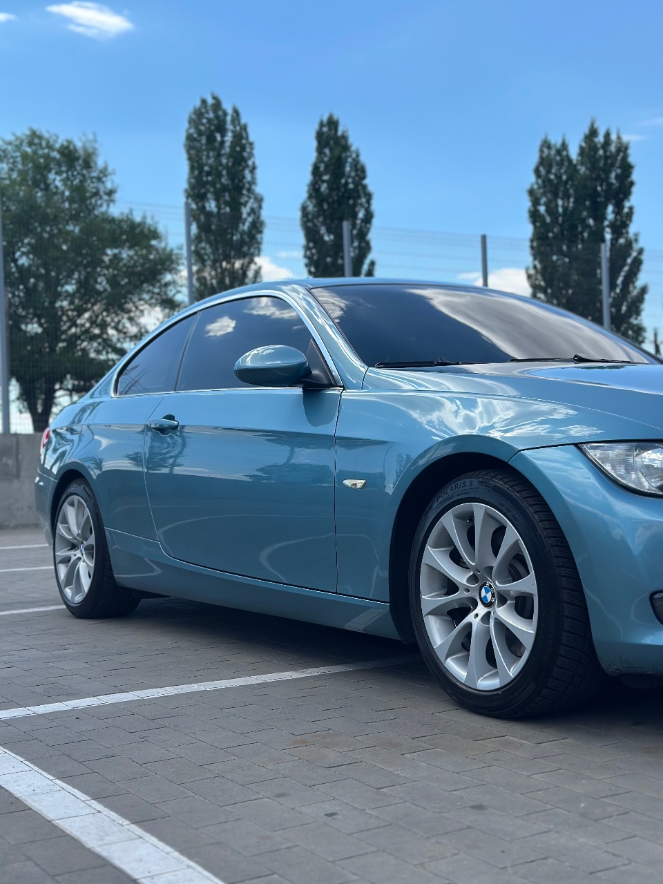 BMW 3 серії - фото 8
