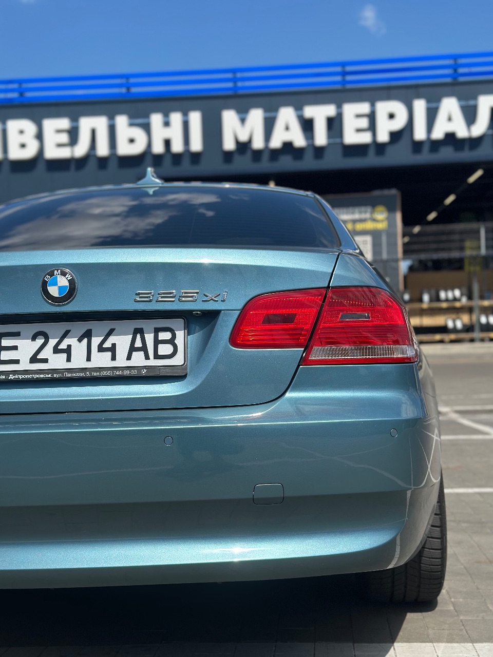 BMW 3 серії - фото 23