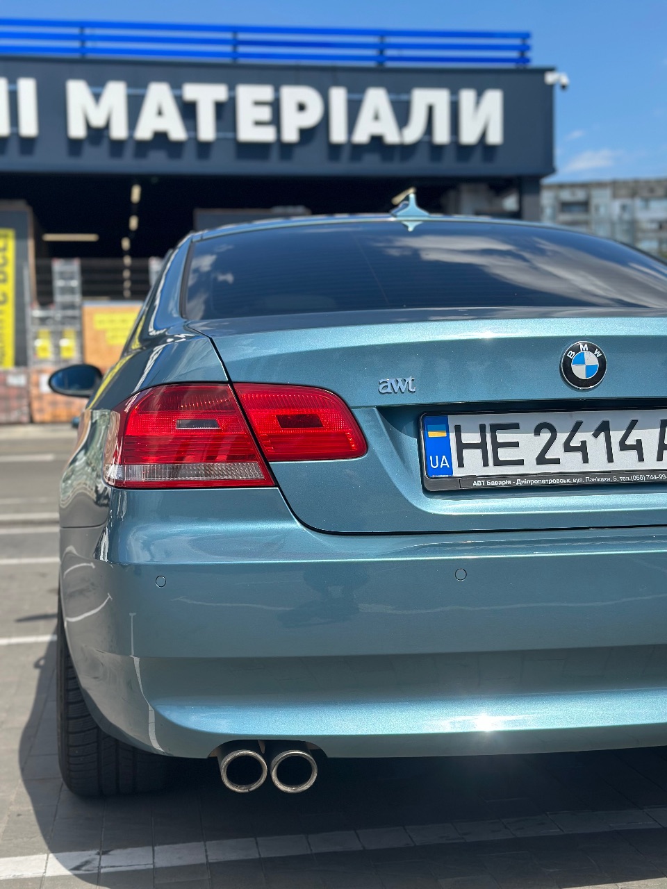 BMW 3 серії - фото 22