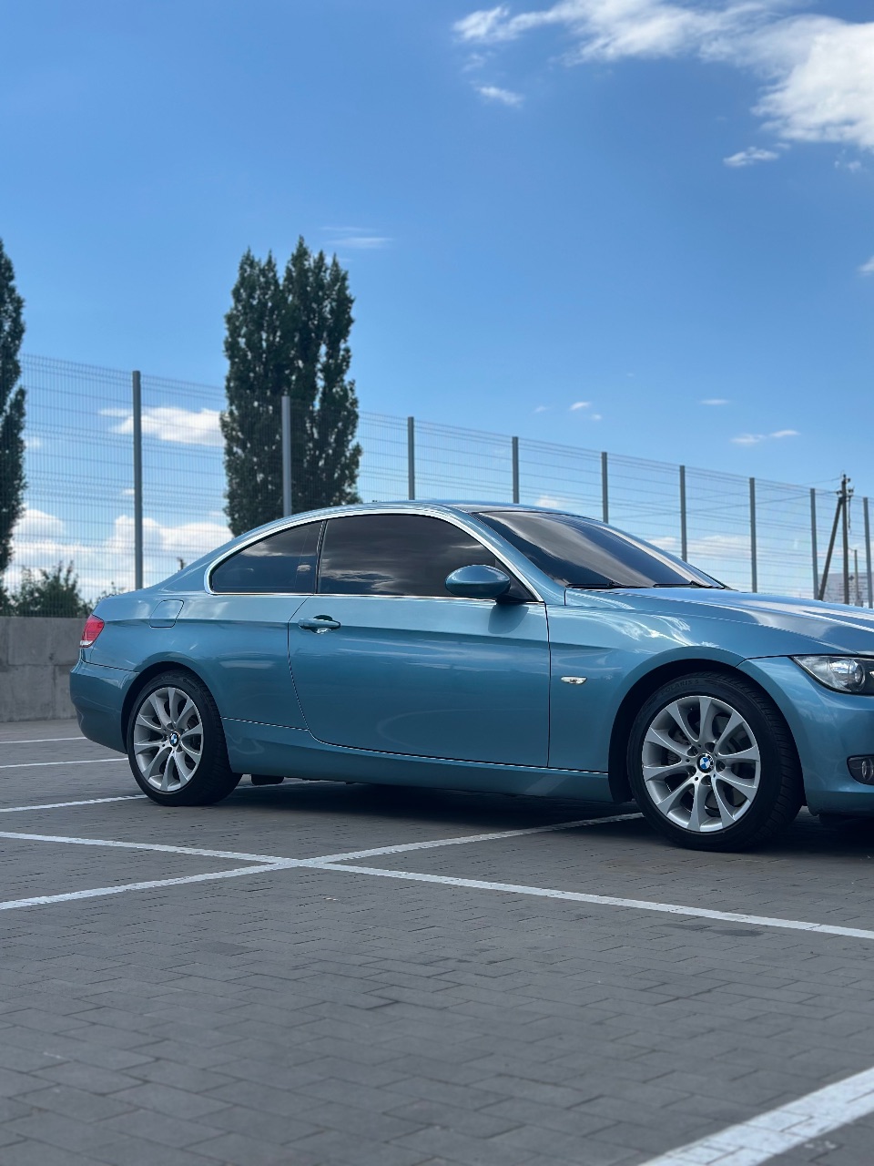 BMW 3 серії - фото 3