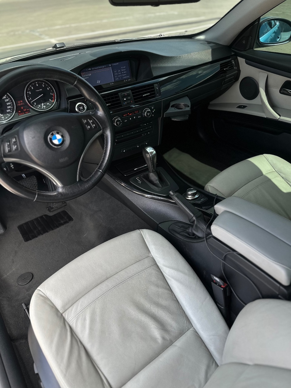 BMW 3 серії - фото 45