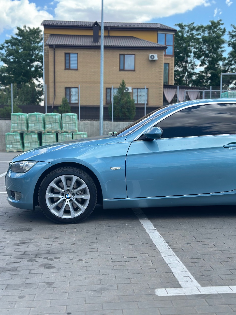 BMW 3 серії - фото 28