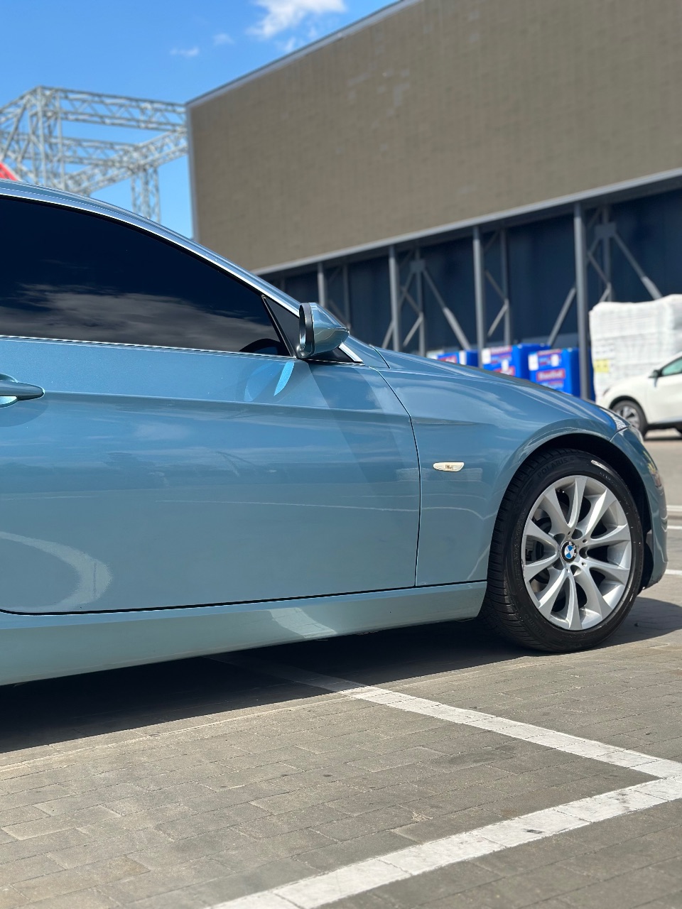 BMW 3 серії - фото 19