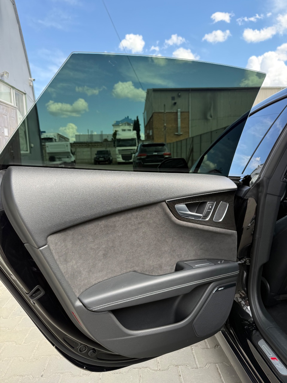 Audi S7 - фото 37