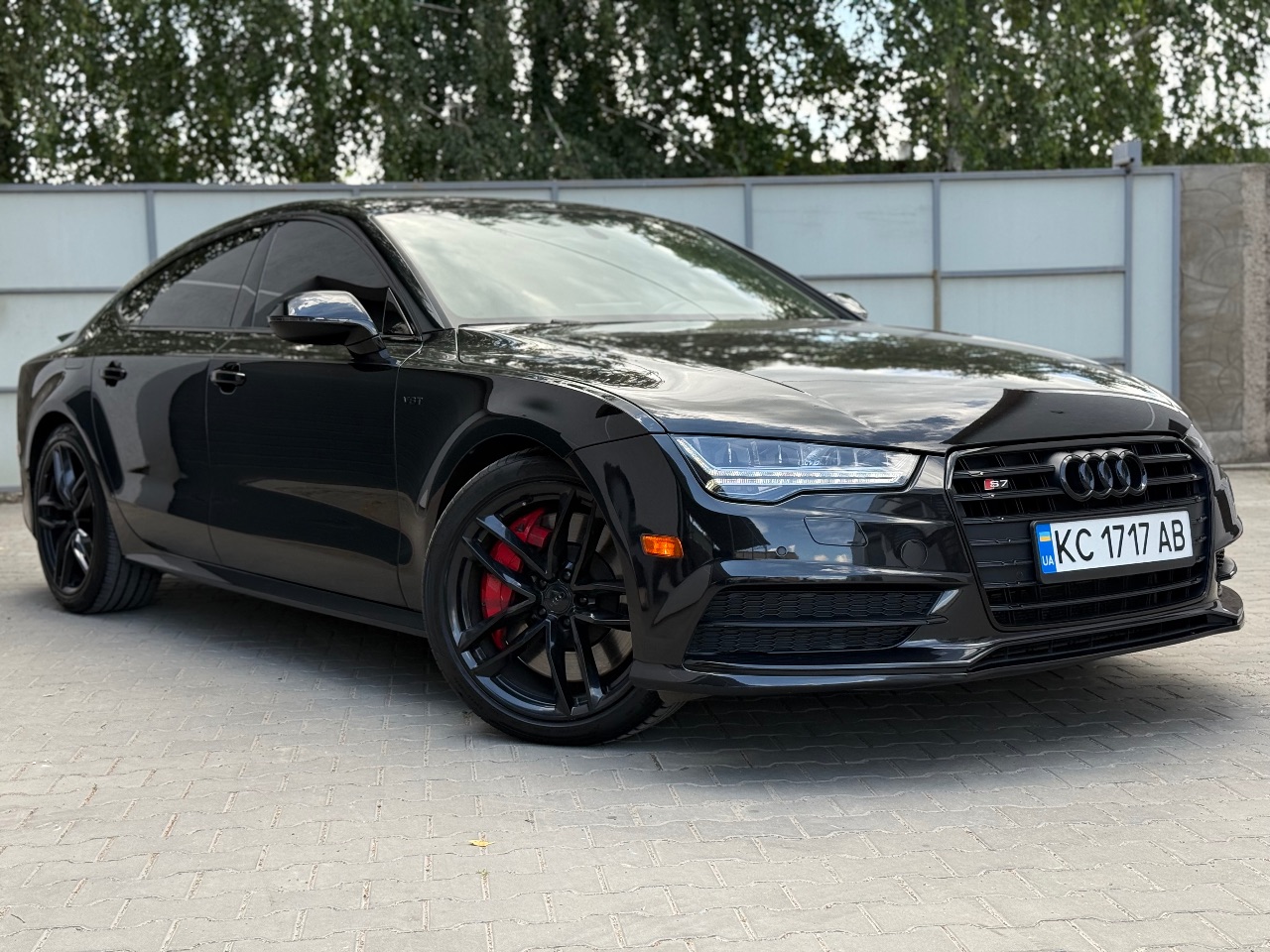 Audi S7 - фото 5