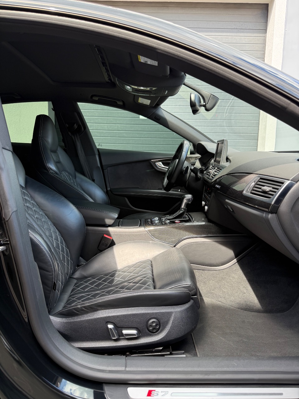 Audi S7 - фото 47