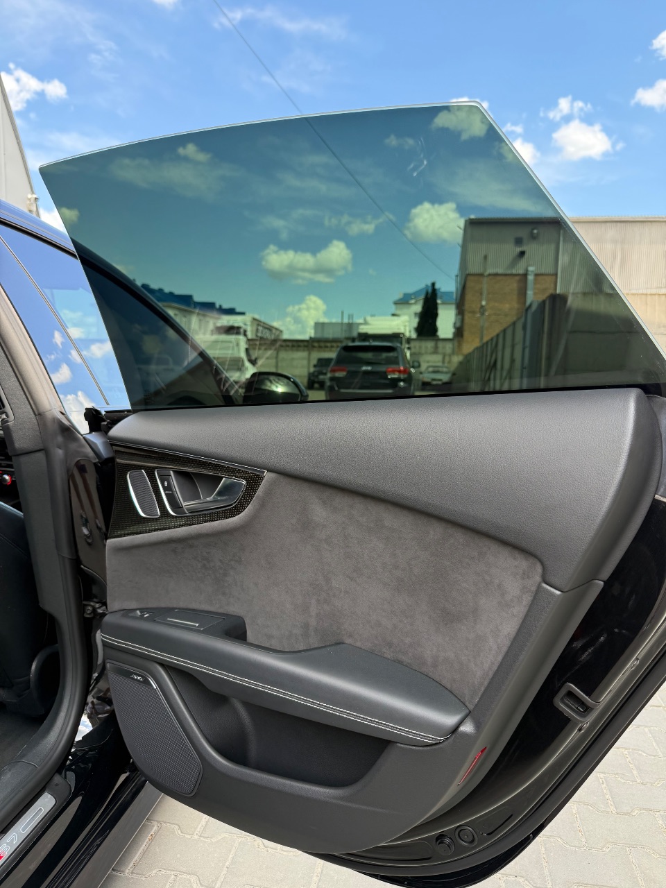 Audi S7 - фото 42