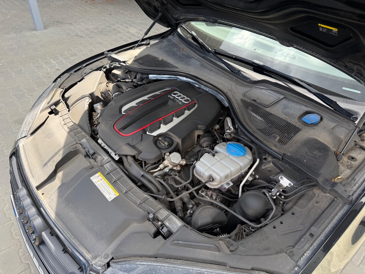 Audi S7 - фото 53